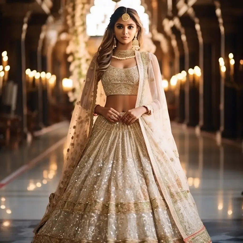 bridal-lehenga