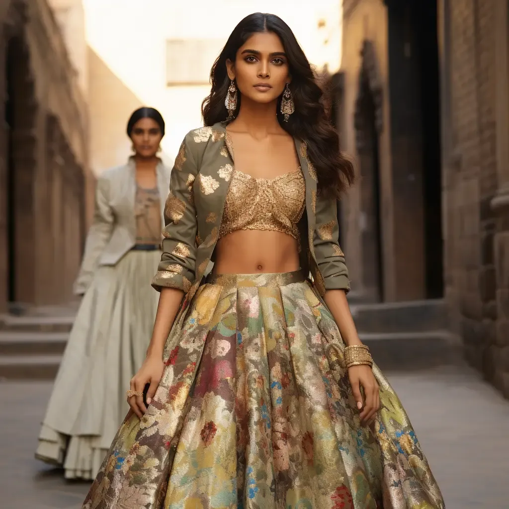 lehenga-with-jacket