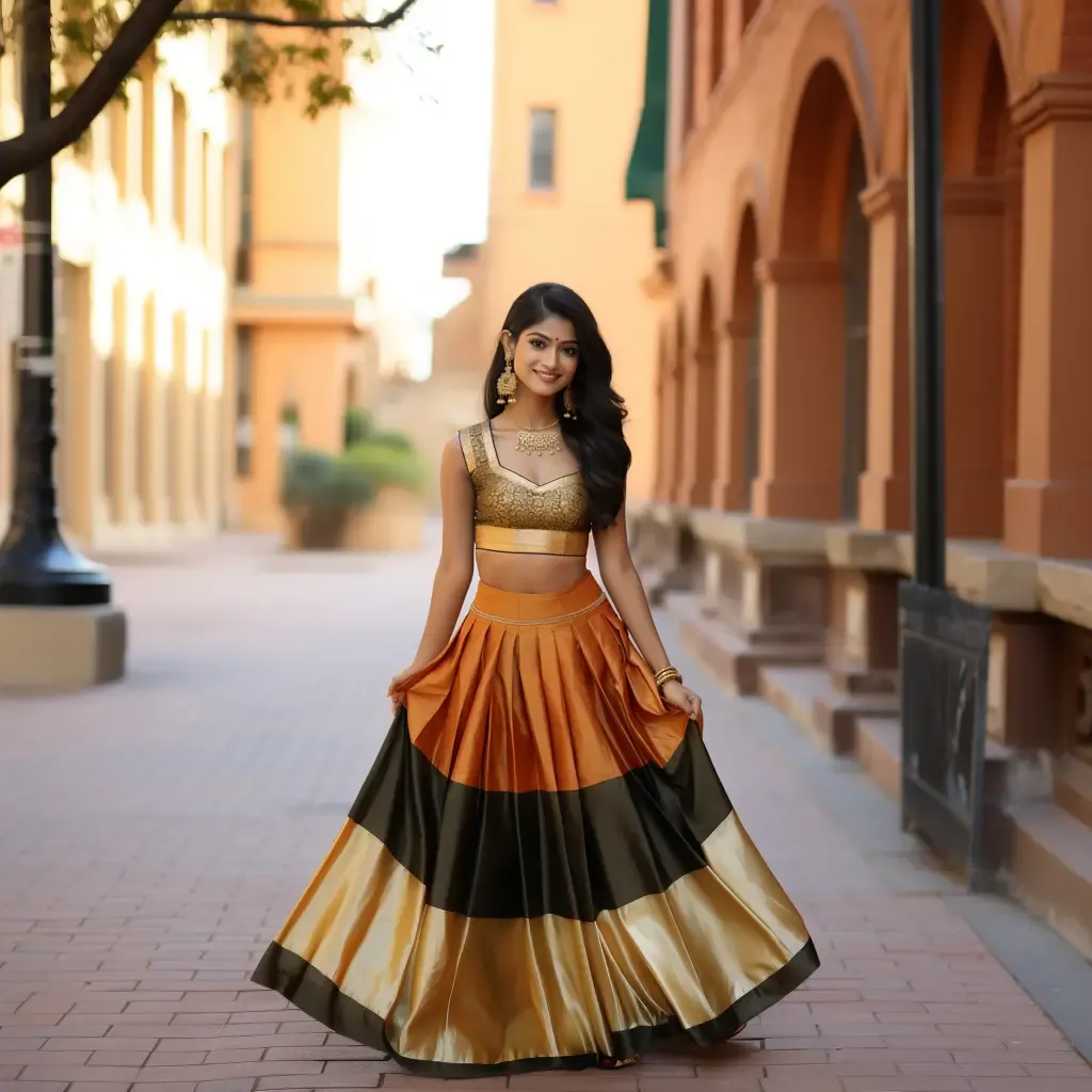 pattu-pavadai-lehenga